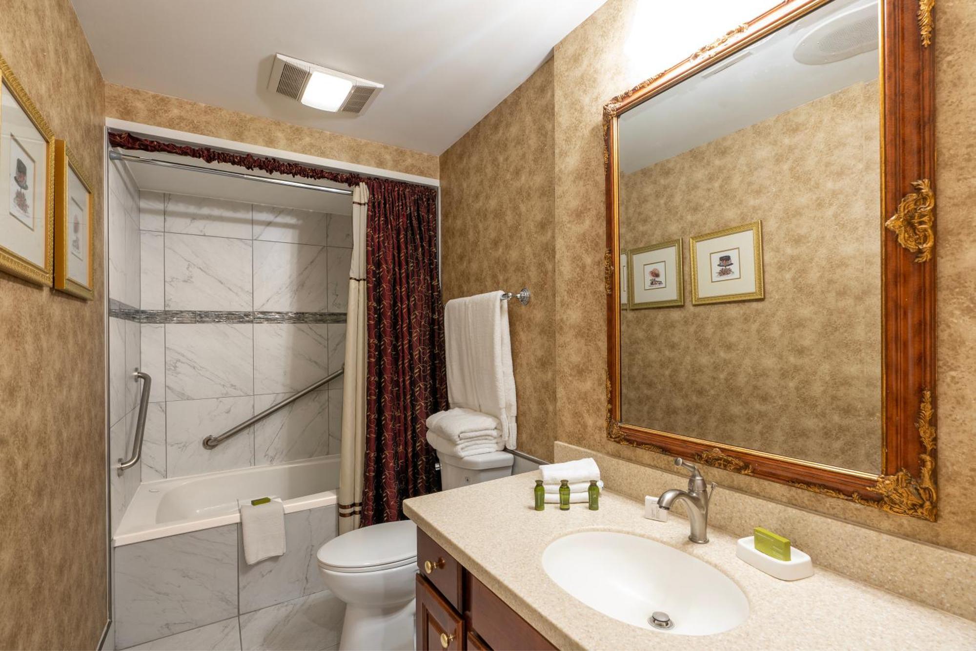 Quarter House Suites New Orleans Exterior photo