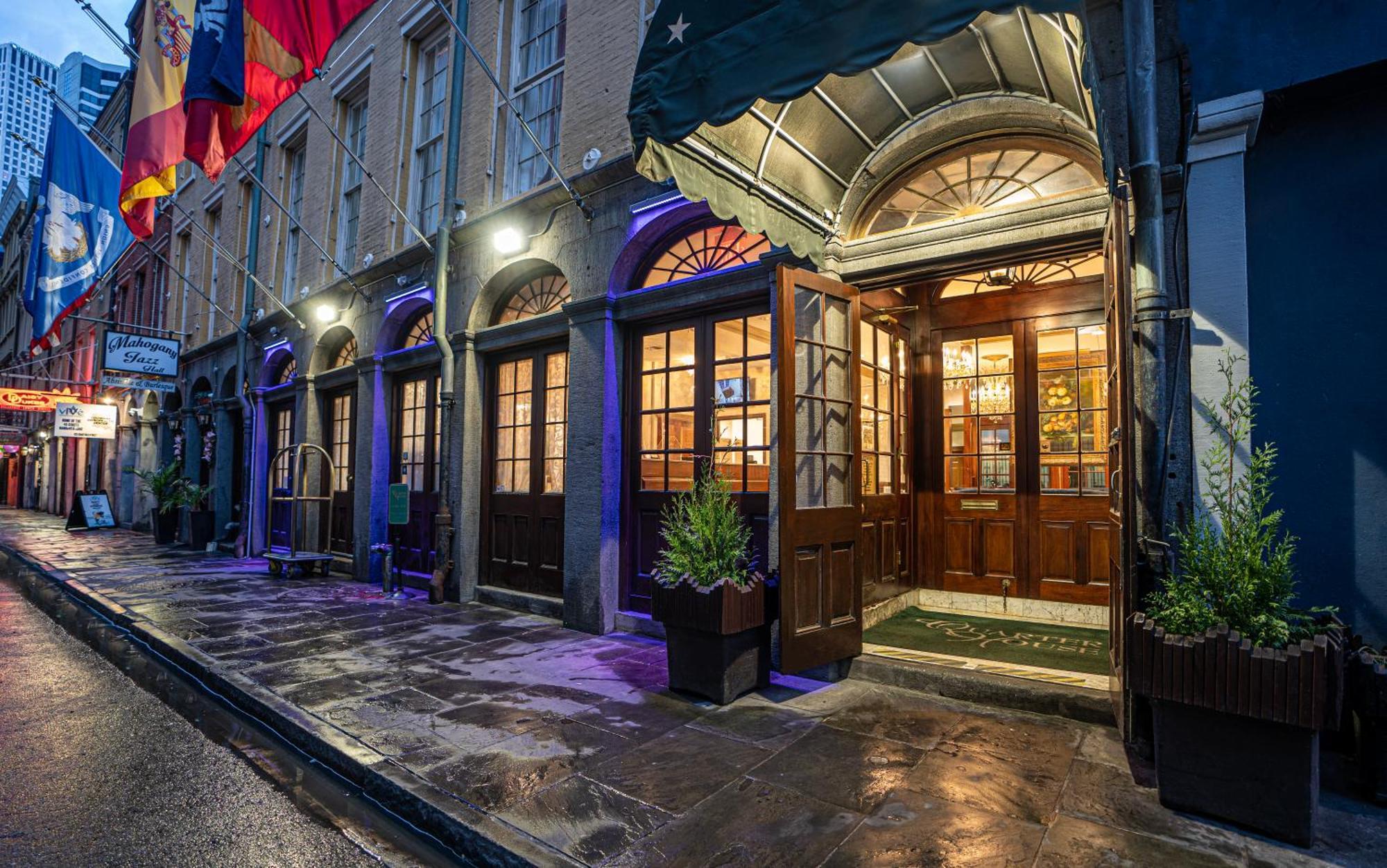 Quarter House Suites New Orleans Exterior photo