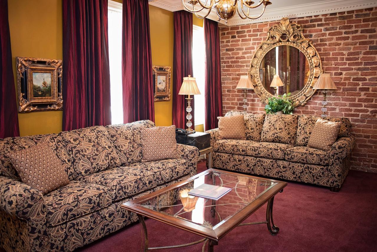 Quarter House Suites New Orleans Exterior photo
