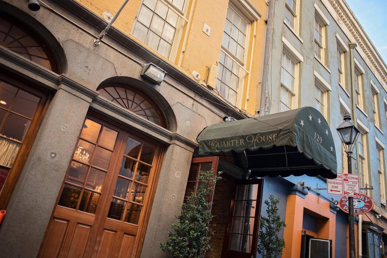 Quarter House Suites New Orleans Exterior photo